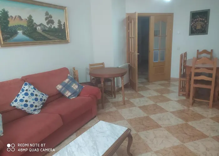 Vivienda Centrica En Las Navas