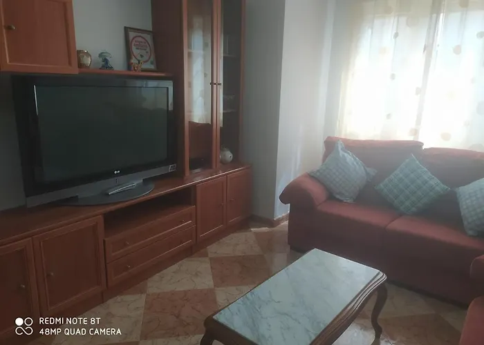 Vivienda Centrica En Las Navas